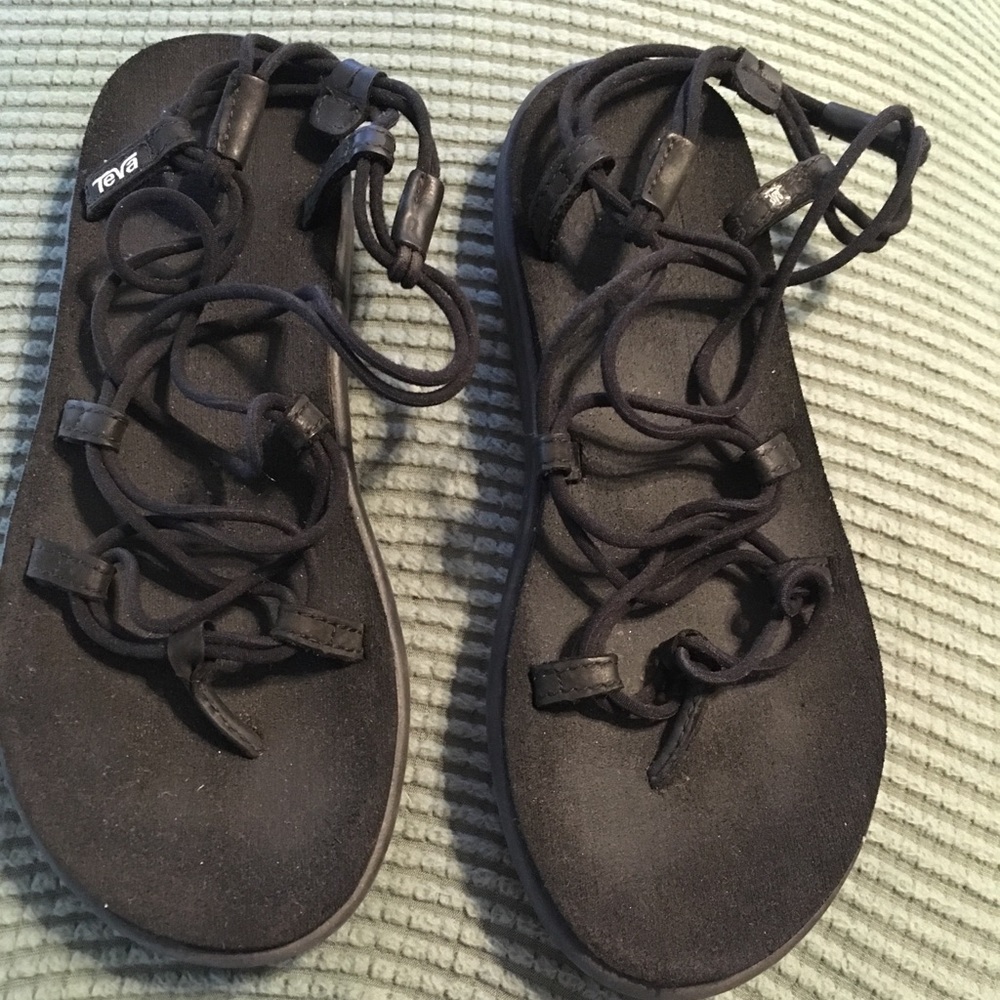Teva sandal  size8